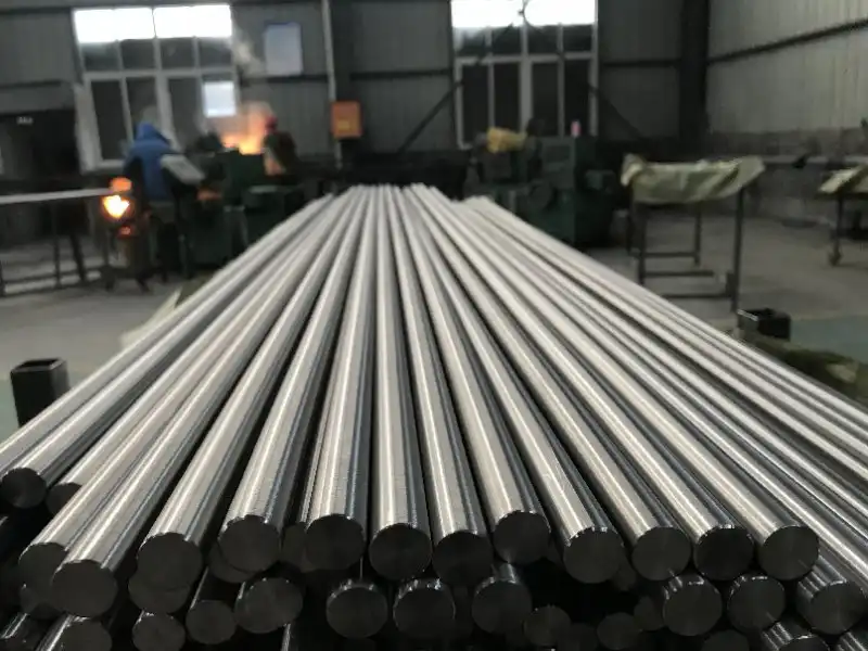 Nickel Alloy Round Bars vs. Stainless Steel Round Bars
